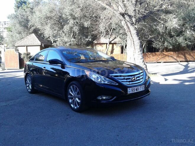 Hyundai Sonata 2012, 47,000 km - 2.0 l - Bakı