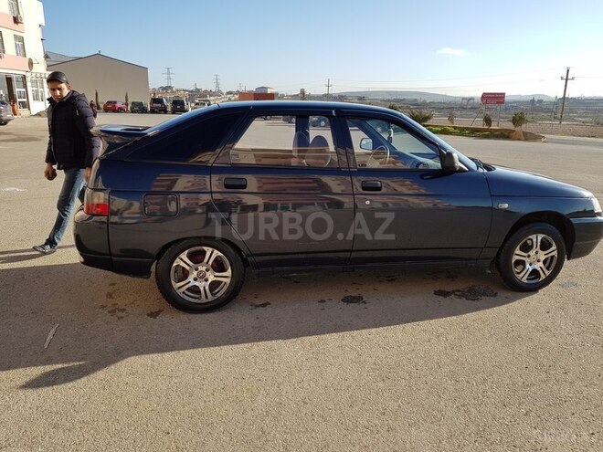 LADA (VAZ) 2112 2007, 145,000 km - 1.6 l - Bakı