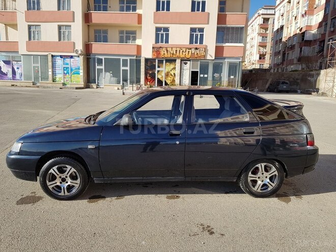 LADA (VAZ) 2112 2007, 145,000 km - 1.6 l - Bakı