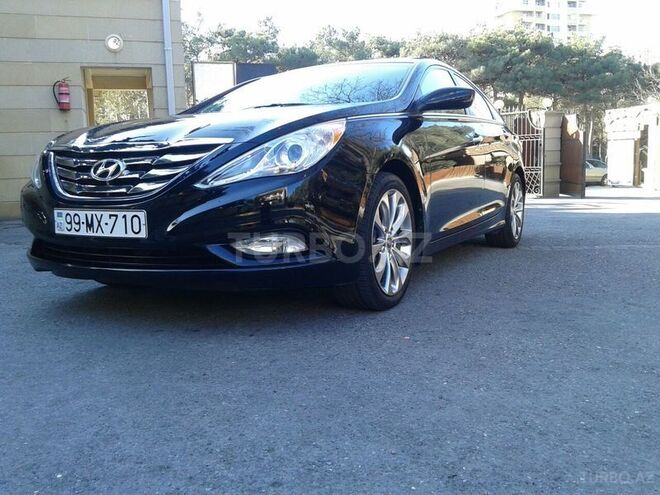 Hyundai Sonata 2012, 47,000 km - 2.0 l - Bakı