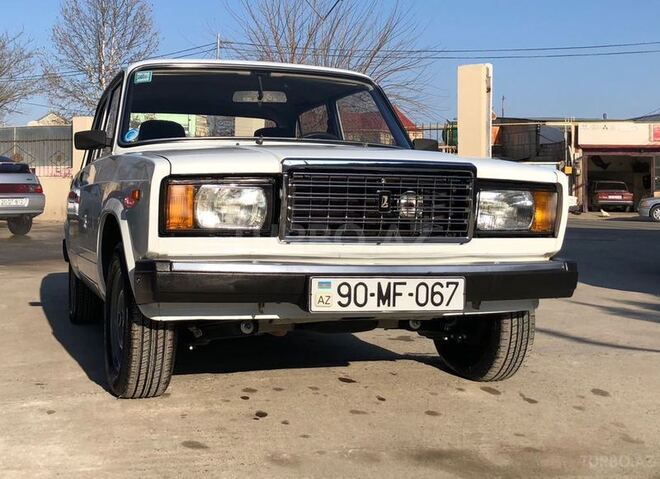 LADA (VAZ) 2107 2011, 115,000 km - 1.6 l - Gəncə