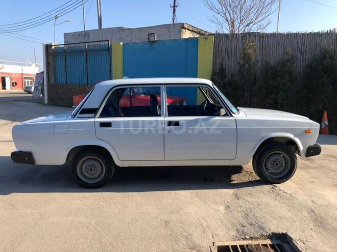 LADA (VAZ) 2107 2011, 115,000 km - 1.6 l - Gəncə