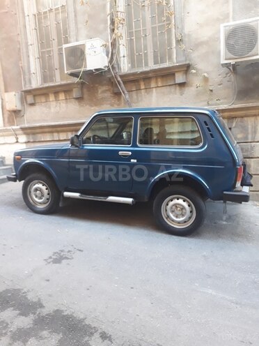 LADA (VAZ) Niva 2013, 20,012 km - 1.7 л - Bakı