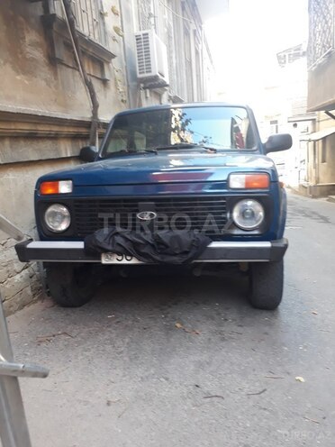 LADA (VAZ) Niva 2013, 20,012 km - 1.7 л - Bakı