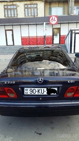 Mercedes E 220 1998, 231,900 km - 0.2 l - Bakı