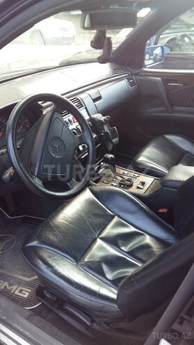 Mercedes E 220 1998, 231,900 km - 0.2 l - Bakı