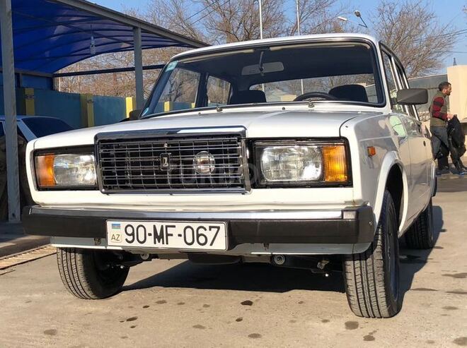 LADA (VAZ) 2107 2011, 115,000 km - 1.6 l - Gəncə