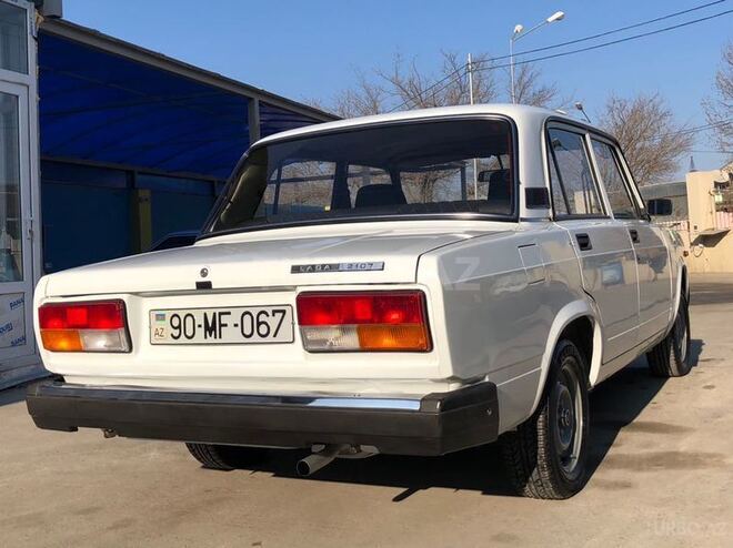 LADA (VAZ) 2107 2011, 115,000 km - 1.6 l - Gəncə