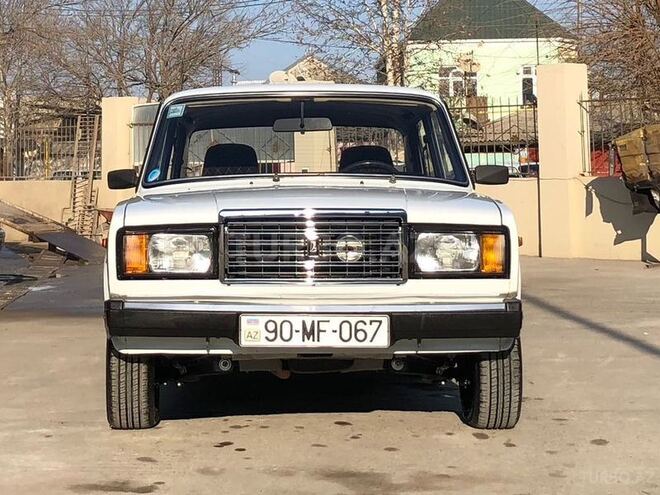 LADA (VAZ) 2107 2011, 115,000 km - 1.6 l - Gəncə