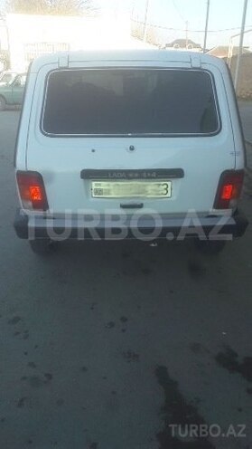 LADA (VAZ) Niva 2010, 93,000 km - 1.7 l - Bakı