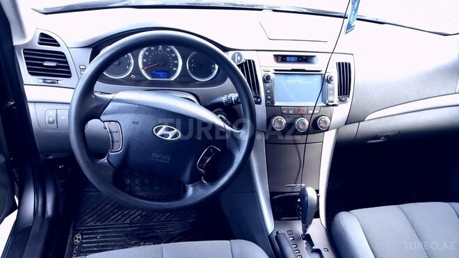 Hyundai Sonata 2009, 113,000 km - 2.4 l - Bakı
