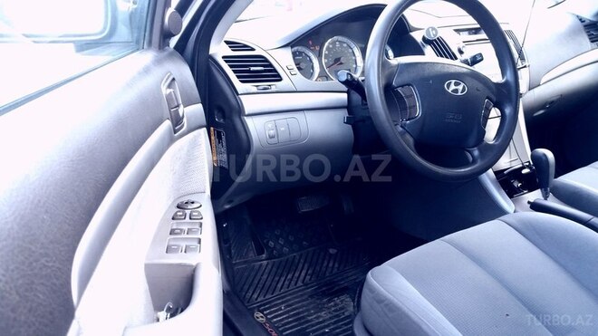 Hyundai Sonata 2009, 113,000 km - 2.4 l - Bakı