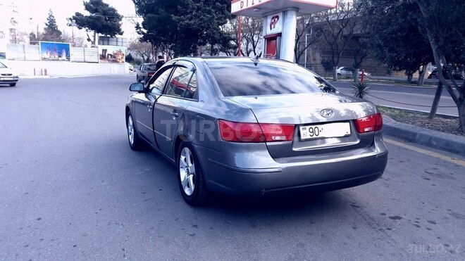 Hyundai Sonata 2009, 113,000 km - 2.4 l - Bakı