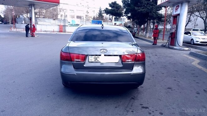 Hyundai Sonata 2009, 113,000 km - 2.4 l - Bakı