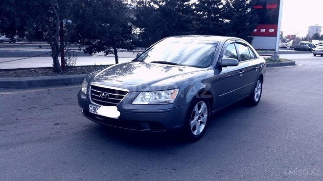 Hyundai Sonata 2009, 113,000 km - 2.4 l - Bakı