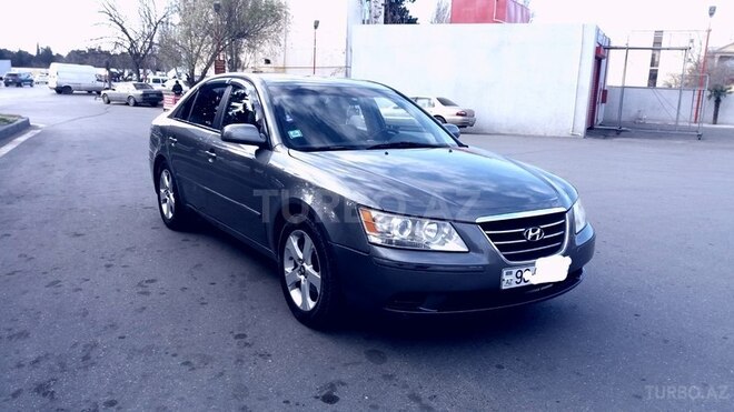 Hyundai Sonata 2009, 113,000 km - 2.4 l - Bakı