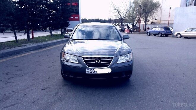Hyundai Sonata 2009, 113,000 km - 2.4 l - Bakı