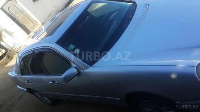 Mercedes E 240 1998, 375,582 km - 2.4 l - Bakı