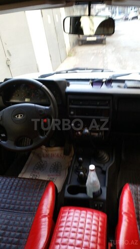 LADA (VAZ) Niva 2014, 70,500 km - 1.7 l - Bakı