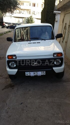 LADA (VAZ) Niva 2014, 70,500 km - 1.7 l - Bakı