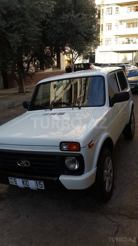 LADA (VAZ) Niva 2014, 70,500 km - 1.7 l - Bakı