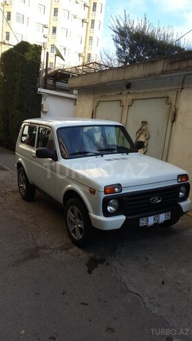 LADA (VAZ) Niva 2014, 70,500 km - 1.7 l - Bakı