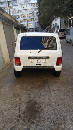 LADA (VAZ) Niva 2014, 70,500 km - 1.7 l - Bakı