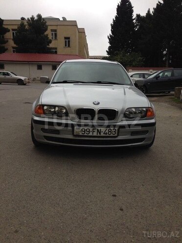 BMW 318 1998, 216,000 km - 1.9 l - Bakı