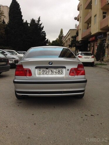 BMW 318 1998, 216,000 km - 1.9 l - Bakı