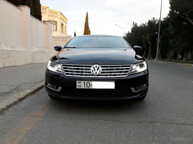 Volkswagen Passat CC 2013, 140,000 km - 2.0 l - Bakı