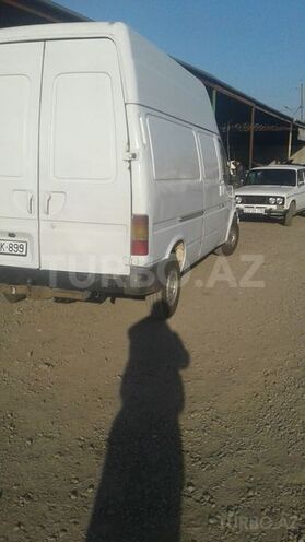Ford Transit 1998, 250,000 km - 2.5 l - Gəncə