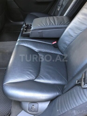 Mercedes S 500 2001, 276,000 km - 5.0 л - Bakı