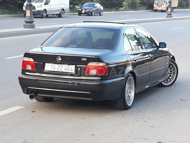 BMW 540 2000, 269,741 km - 4.4 l - Bakı