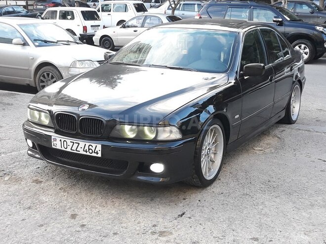 BMW 540 2000, 269,741 km - 4.4 l - Bakı