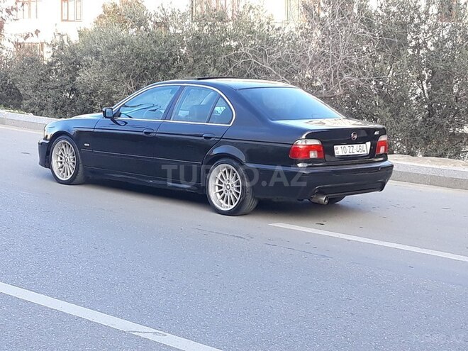 BMW 540 2000, 269,741 km - 4.4 l - Bakı