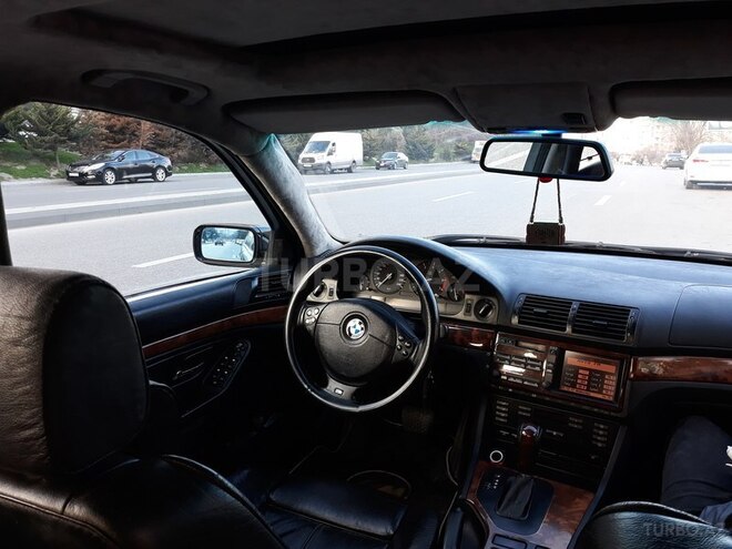 BMW 540 2000, 269,741 km - 4.4 l - Bakı