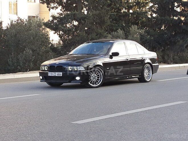 BMW 540 2000, 269,741 km - 4.4 l - Bakı
