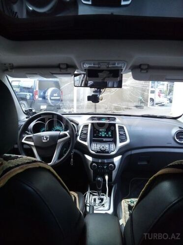 Changan Eado 2014, 180,000 km - 1.6 l - Bakı