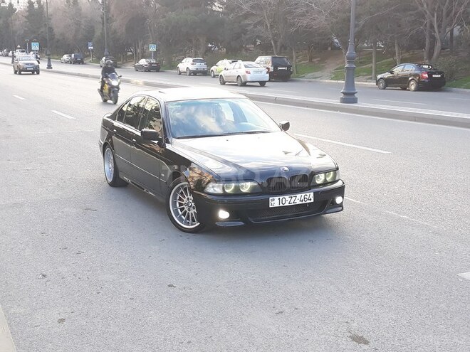 BMW 540 2000, 269,741 km - 4.4 l - Bakı