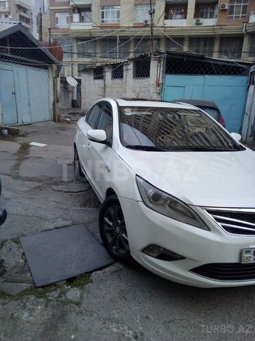 Changan Eado 2014, 180,000 km - 1.6 l - Bakı