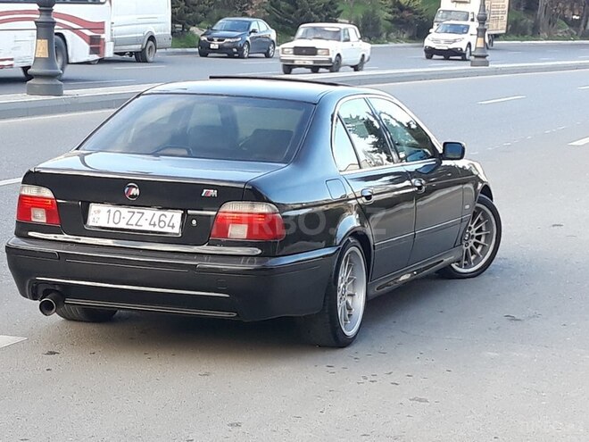 BMW 540 2000, 269,741 km - 4.4 l - Bakı