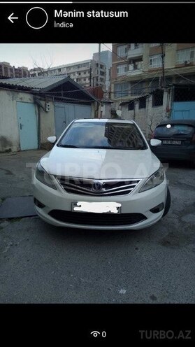 Changan Eado 2014, 180,000 km - 1.6 l - Bakı