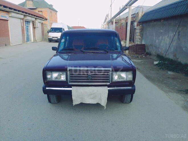 LADA (VAZ) 2107 2006, 135,478 km - 1.6 l - Bakı