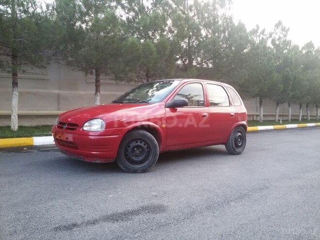 Opel Vita 1996, 177,291 km - 1.4 l - Bakı