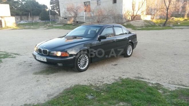 BMW 523 1999, 245,000 km - 2.5 l - Sumqayıt