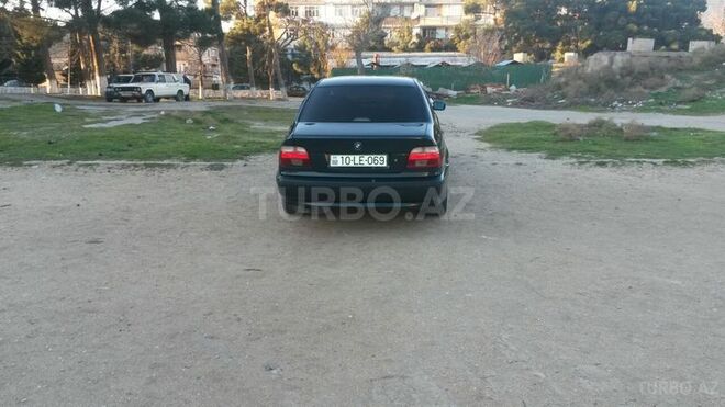 BMW 523 1999, 245,000 km - 2.5 l - Sumqayıt