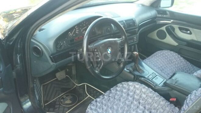 BMW 523 1999, 245,000 km - 2.5 l - Sumqayıt