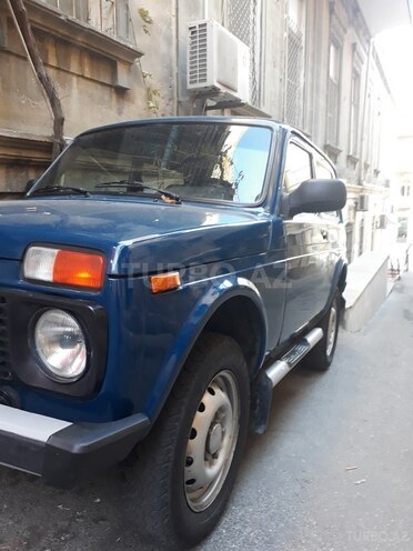 LADA (VAZ) Niva 2013, 90,712 km - 1.7 л - Bakı