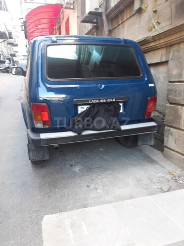 LADA (VAZ) Niva 2013, 90,712 km - 1.7 л - Bakı