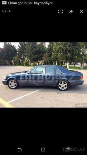 Mercedes 280 SEL 1994, 300,000 km - 0.3 l - Bakı